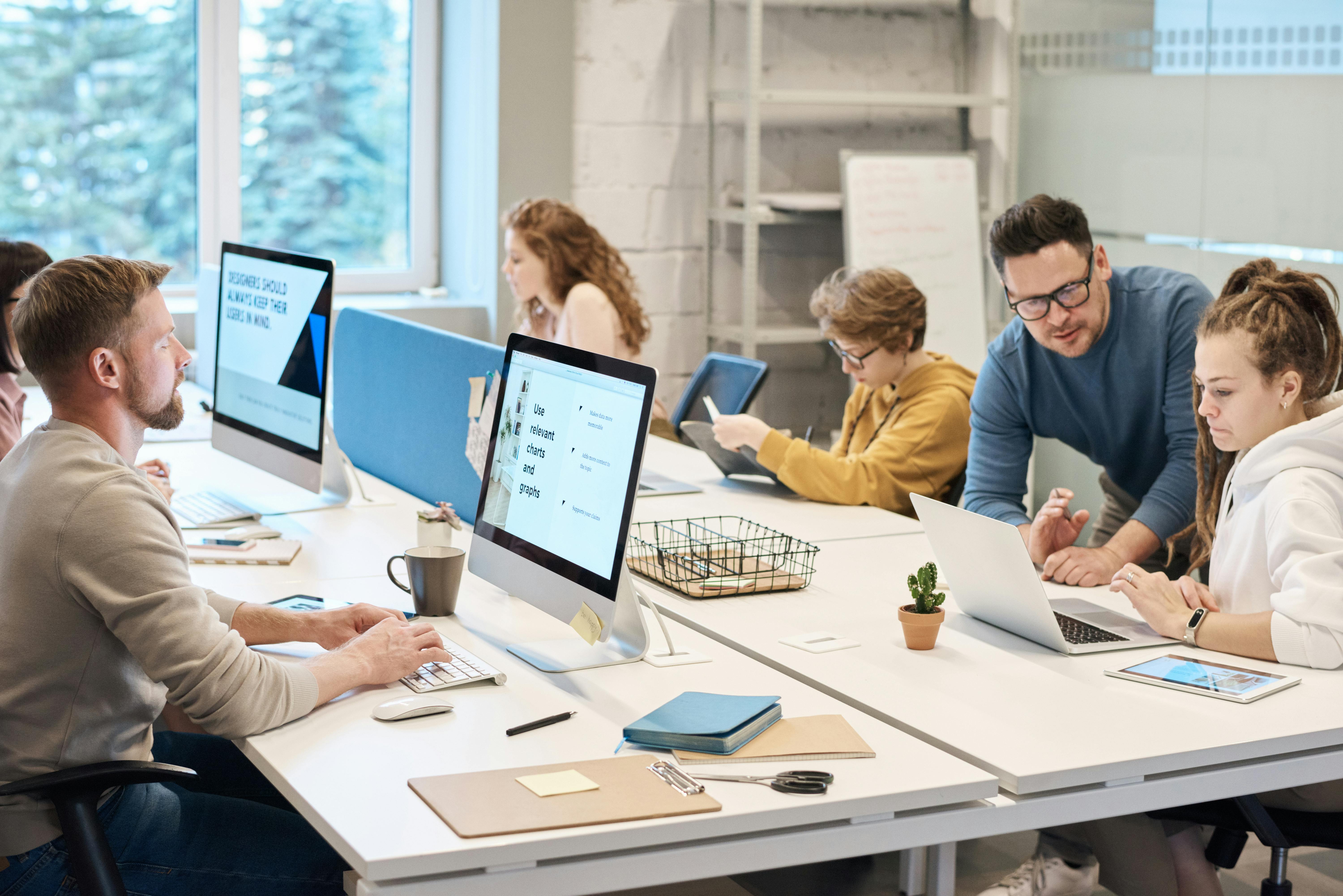 Team collaboration