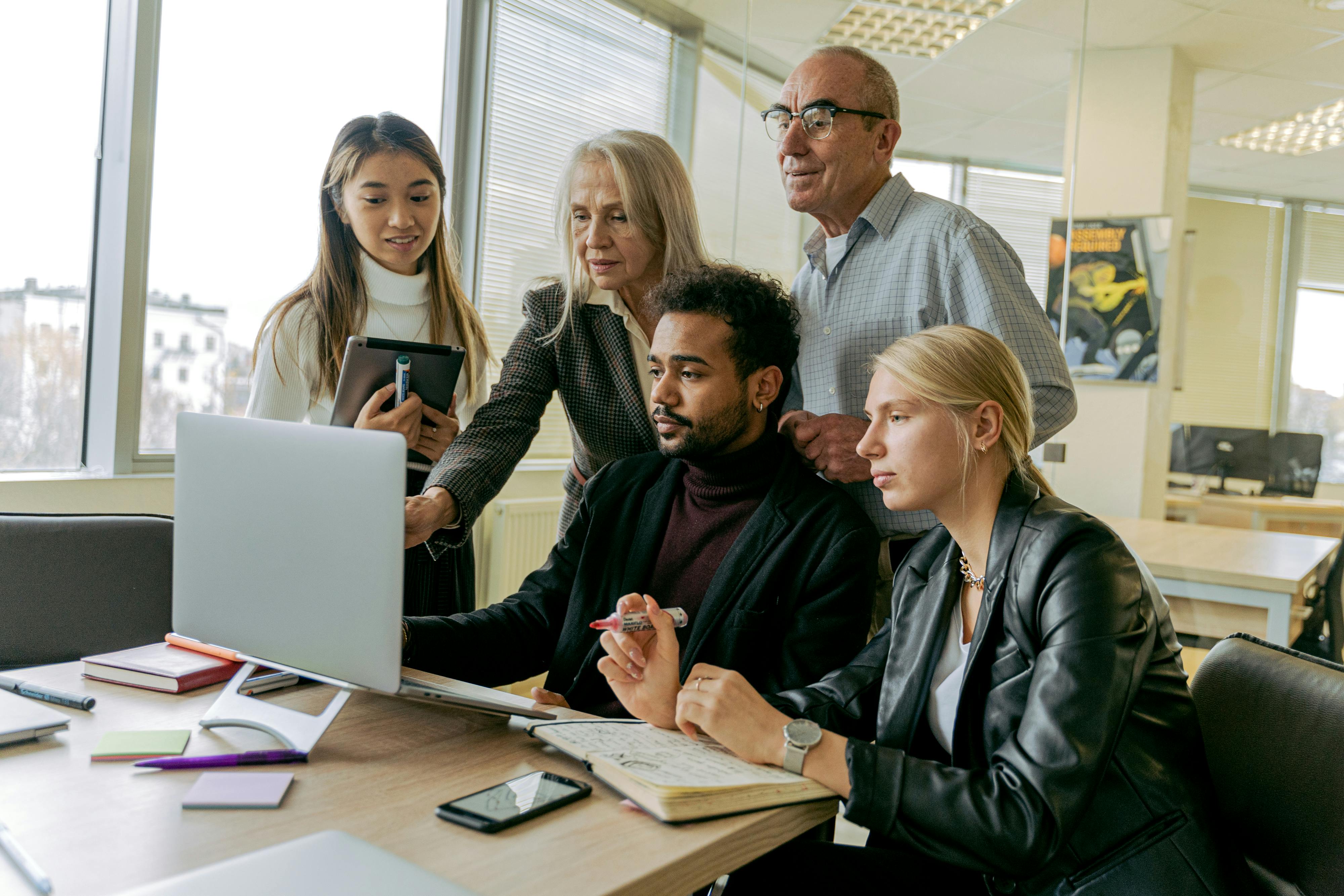Team collaboration